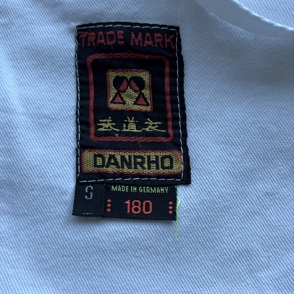 🦄 DANRHO Yamarashi Judo gi - kimono and pants - Picture 6 of 10